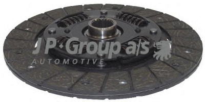 JP GROUP 1130201300 -  Диск сцепления